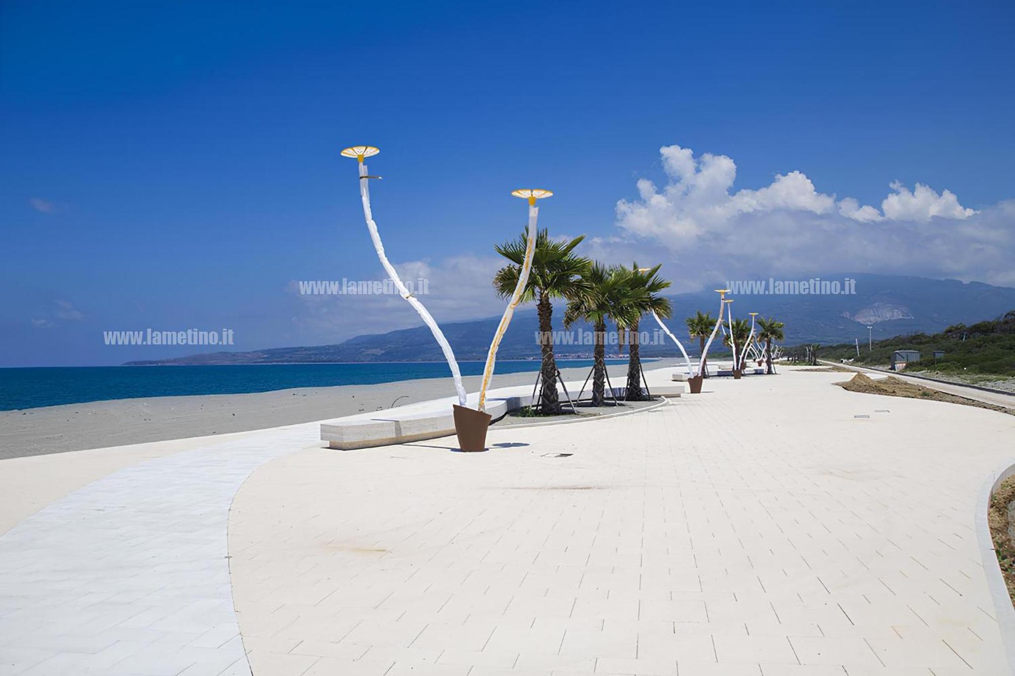 Top Bedroom Golfo - Le Lincelle, Lamezia - 2 Extra Large Single Beds Sant'Eufemia Lamezia Exterior photo